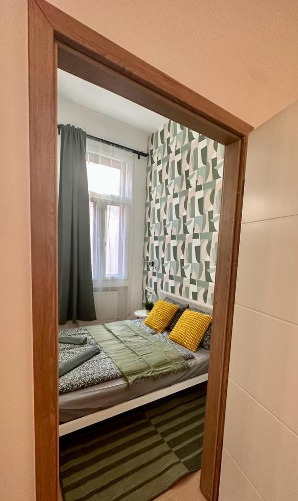 Apartment At Gozsdu Courtyard #Partyzone #Downtown #Freeparking Budapešť Exteriér fotografie