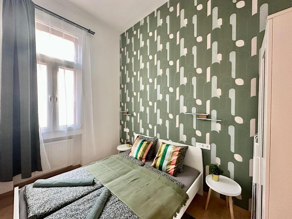 Apartment At Gozsdu Courtyard #Partyzone #Downtown #Freeparking Budapešť Exteriér fotografie