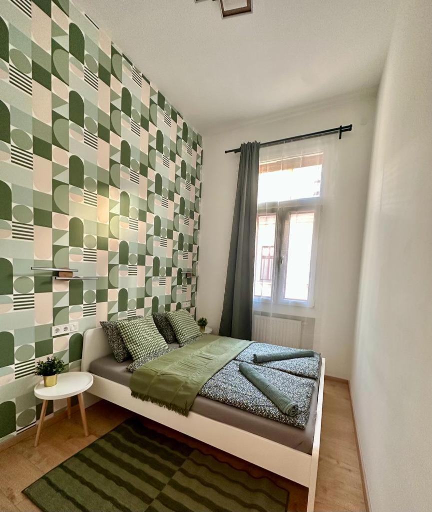 Apartment At Gozsdu Courtyard #Partyzone #Downtown #Freeparking Budapešť Exteriér fotografie