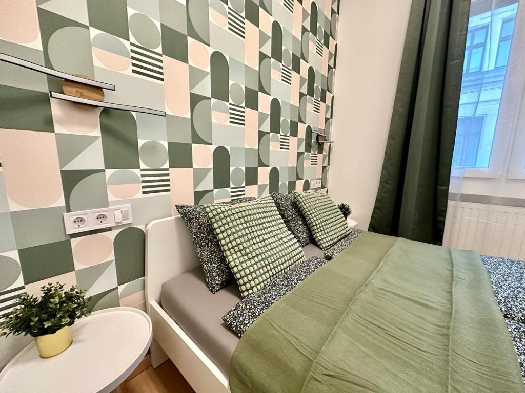Apartment At Gozsdu Courtyard #Partyzone #Downtown #Freeparking Budapešť Exteriér fotografie