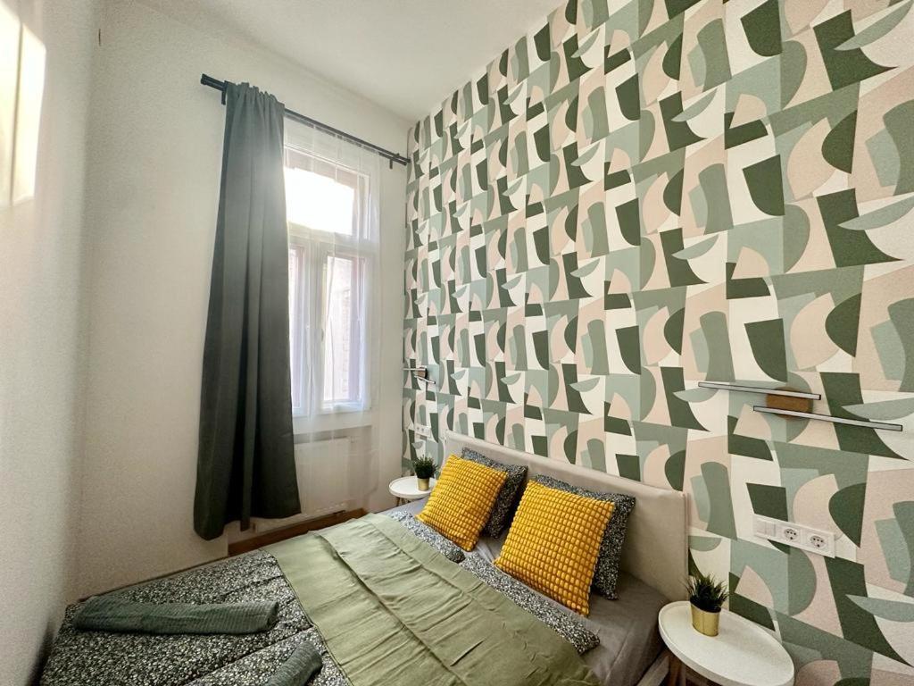 Apartment At Gozsdu Courtyard #Partyzone #Downtown #Freeparking Budapešť Exteriér fotografie