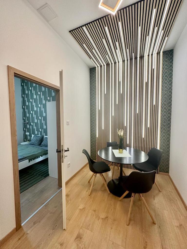 Apartment At Gozsdu Courtyard #Partyzone #Downtown #Freeparking Budapešť Exteriér fotografie