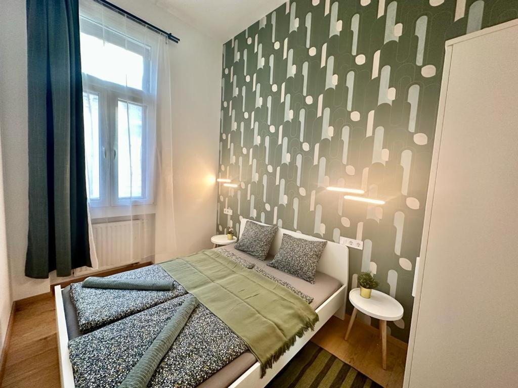 Apartment At Gozsdu Courtyard #Partyzone #Downtown #Freeparking Budapešť Exteriér fotografie