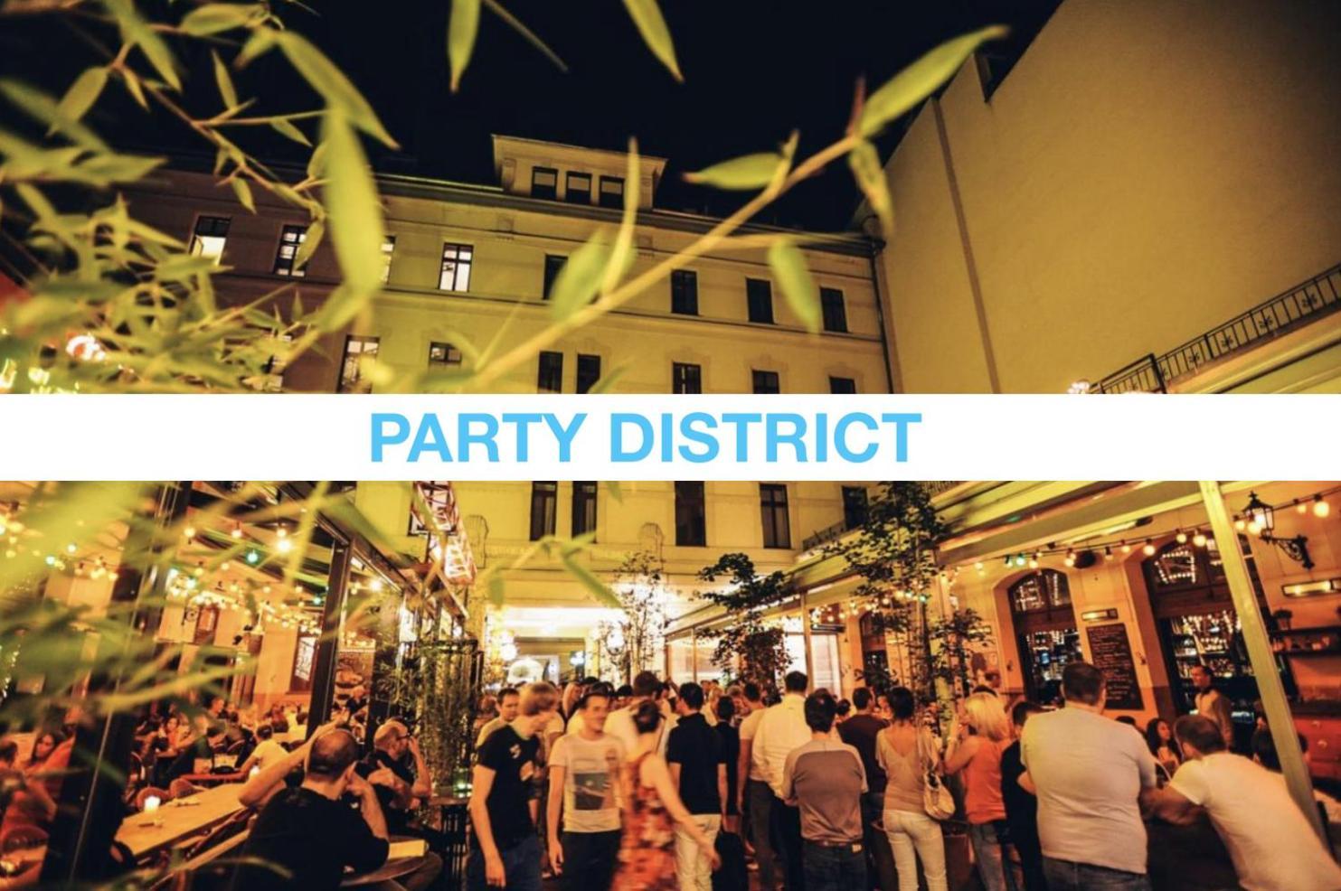 Apartment At Gozsdu Courtyard #Partyzone #Downtown #Freeparking Budapešť Exteriér fotografie